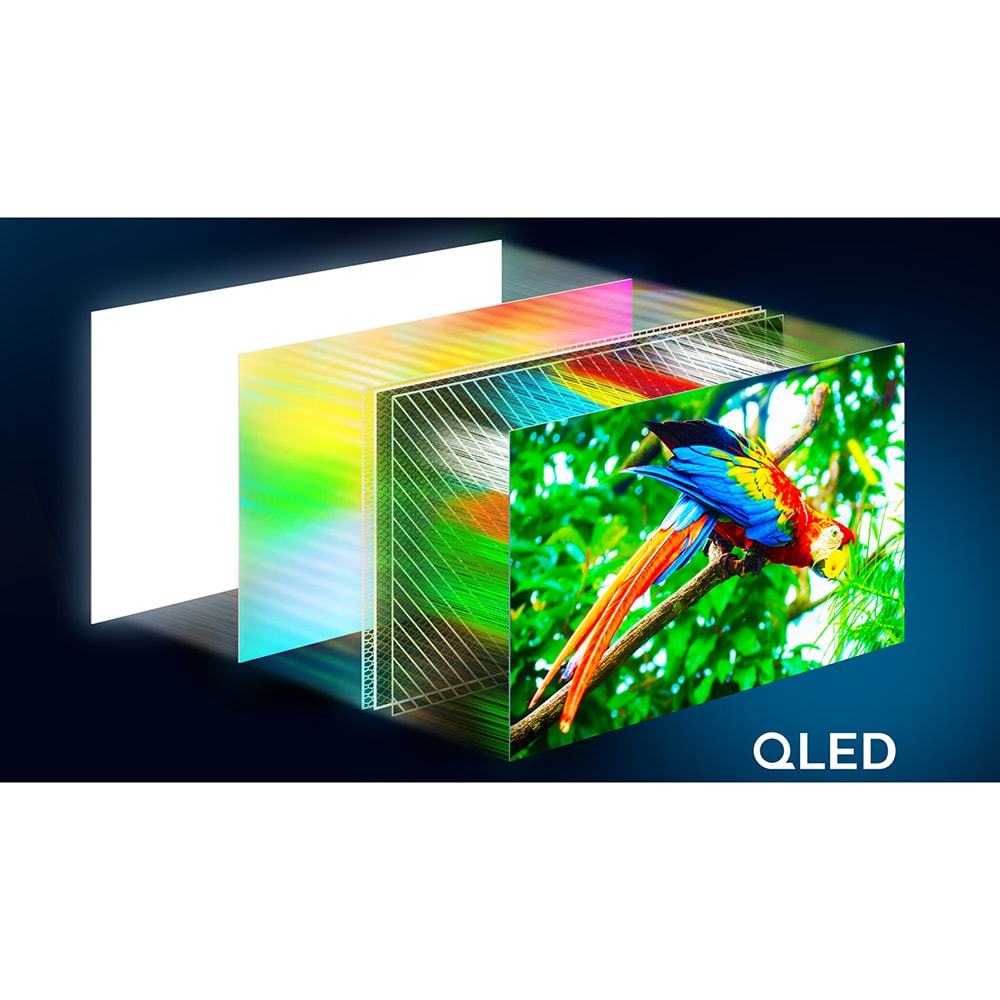 Televizor QLED Smart PHILIPS 85PUS8510, Ultra HD 4K, HDR10+, 215cm