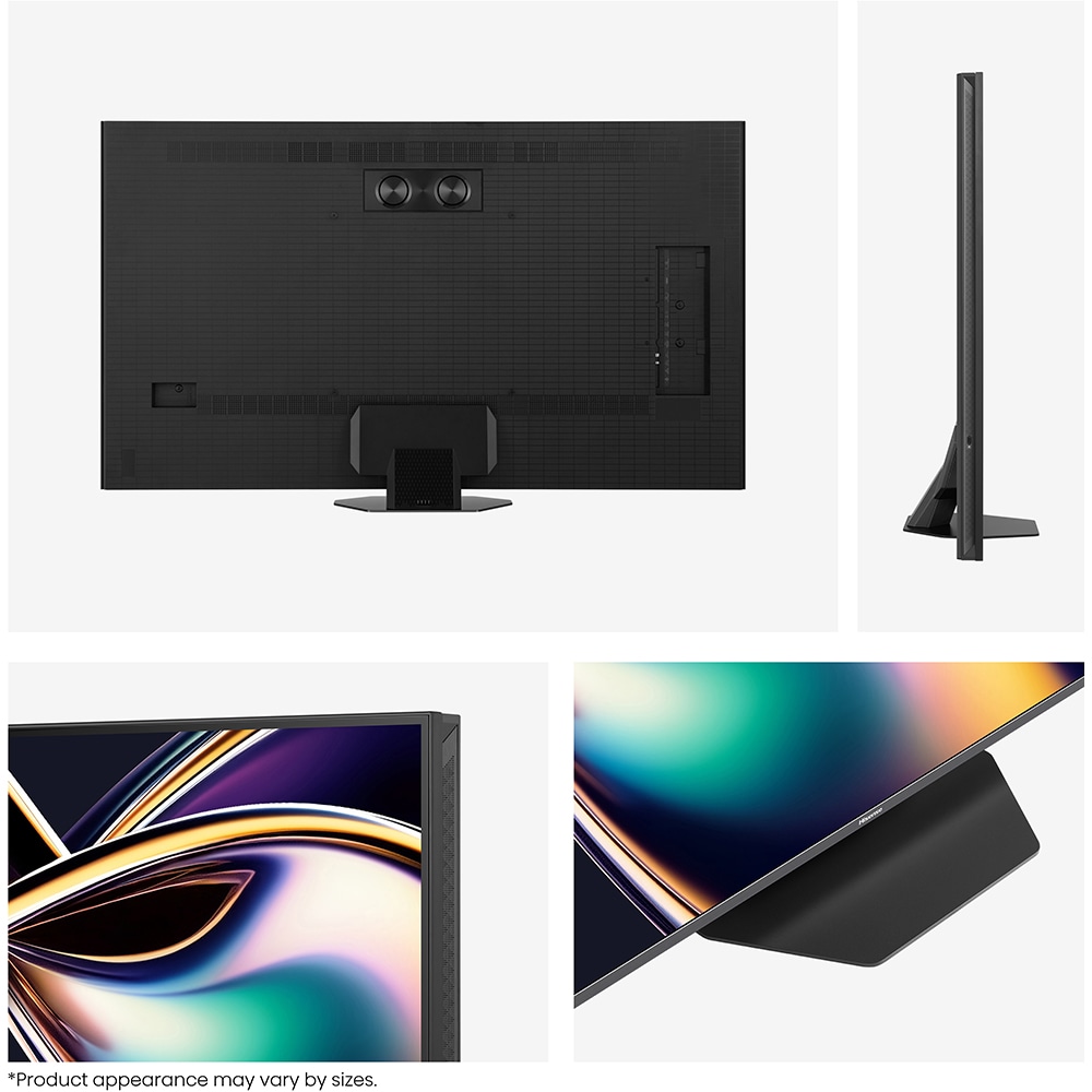 Televizor Mini-LED ULED  Smart HISENSE 85U8Q, Ultra HD 4K,215cm