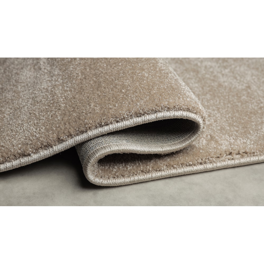 Covor living / dormitor Toscana 01OOO, 120 x 170 cm, polipropilena, maro deschis