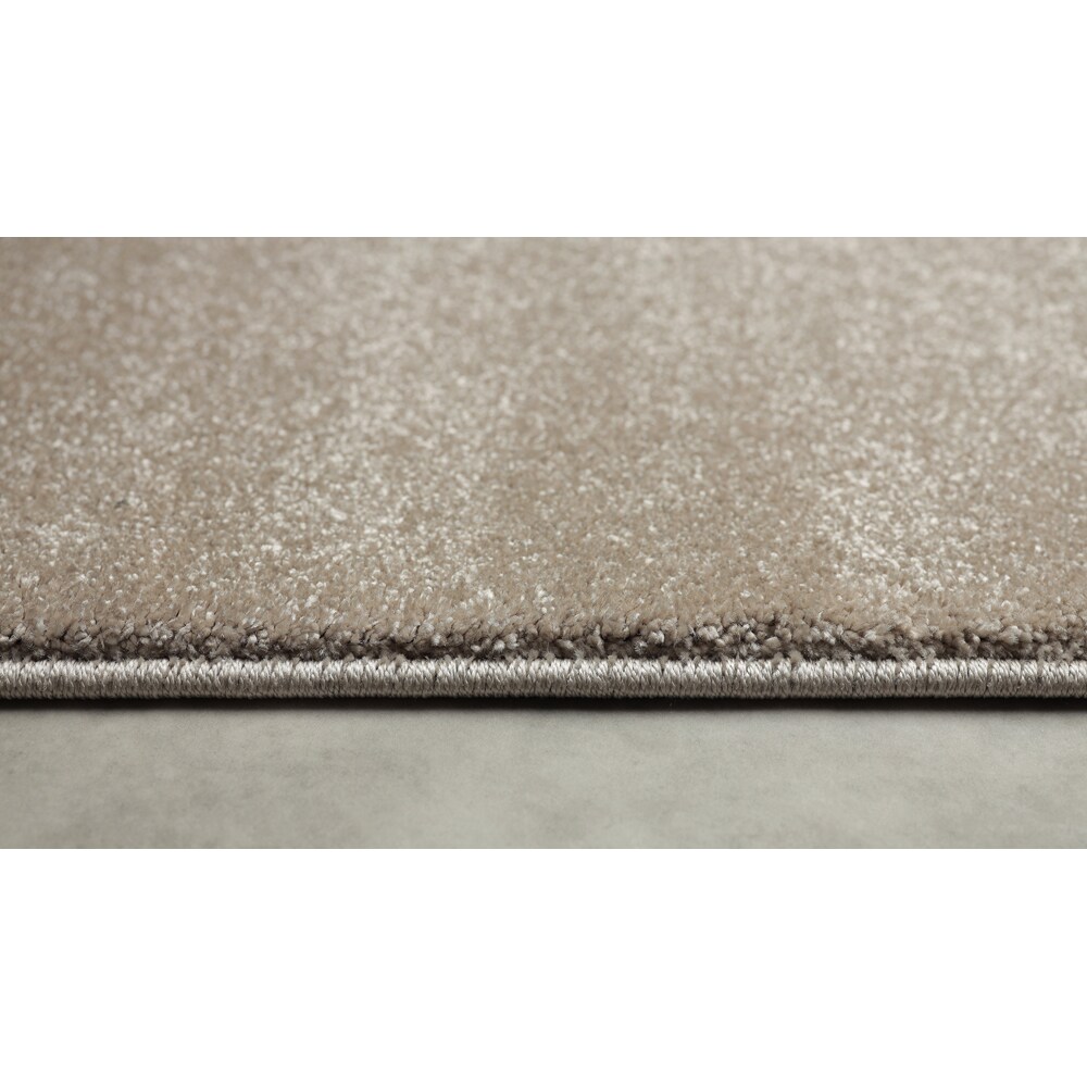 Covor living / dormitor Toscana 01OOO, 120 x 170 cm, polipropilena, maro deschis