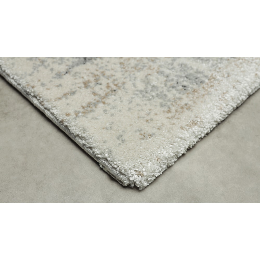 Covor living / dormitor Toscana 12WSW, 80 x 150 cm, polipropilena, multicolor
