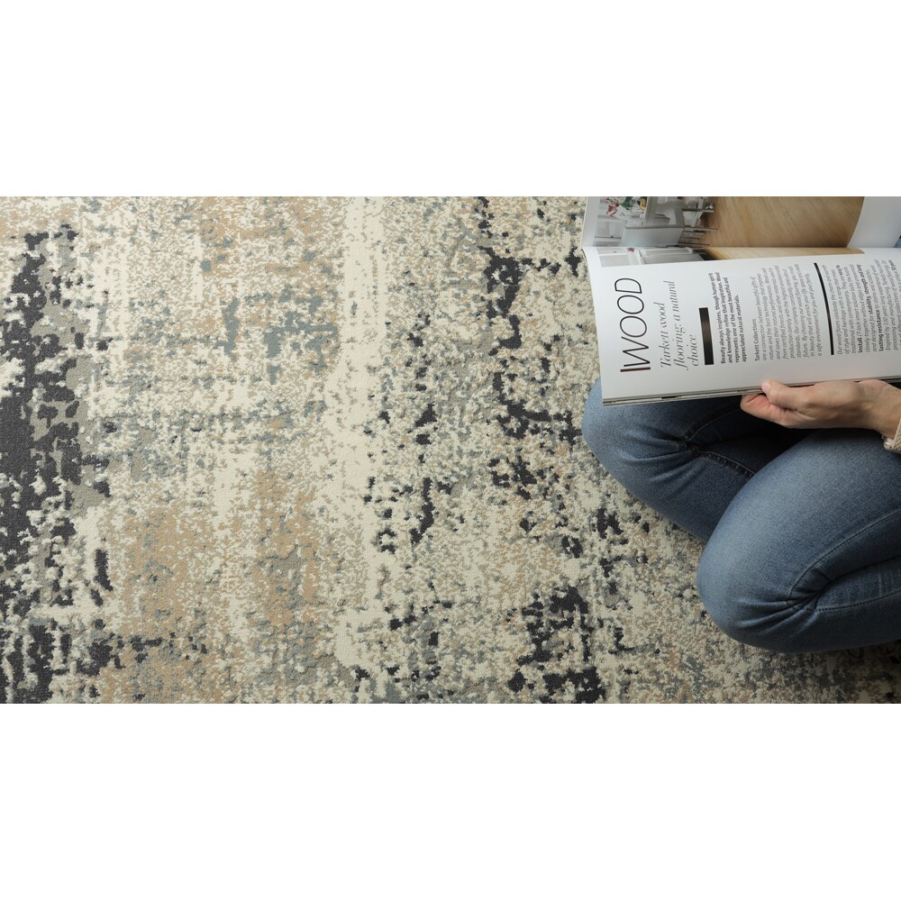Covor living / dormitor Boho 61VGK, 160 x 230 cm, polipropilena, multicolor