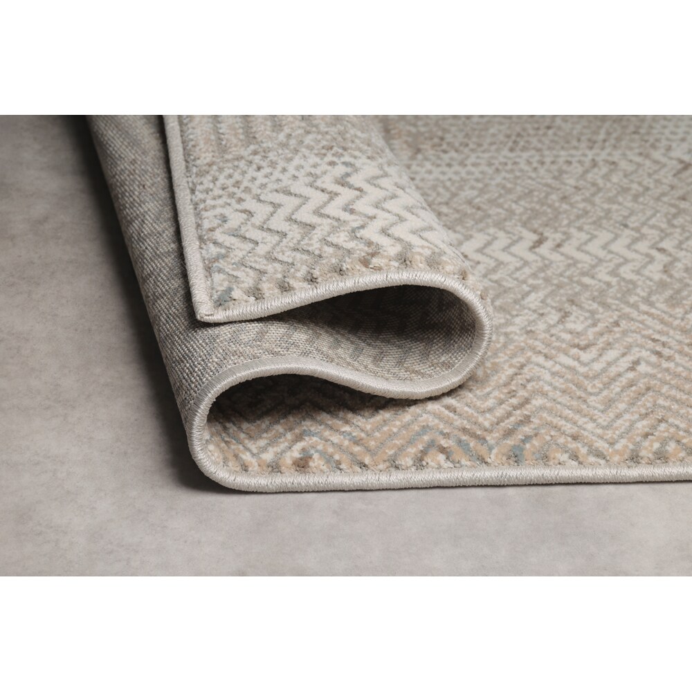 Covor living / dormitor Boho 62VGE, 160 x 230 cm, polipropilena, multicolor