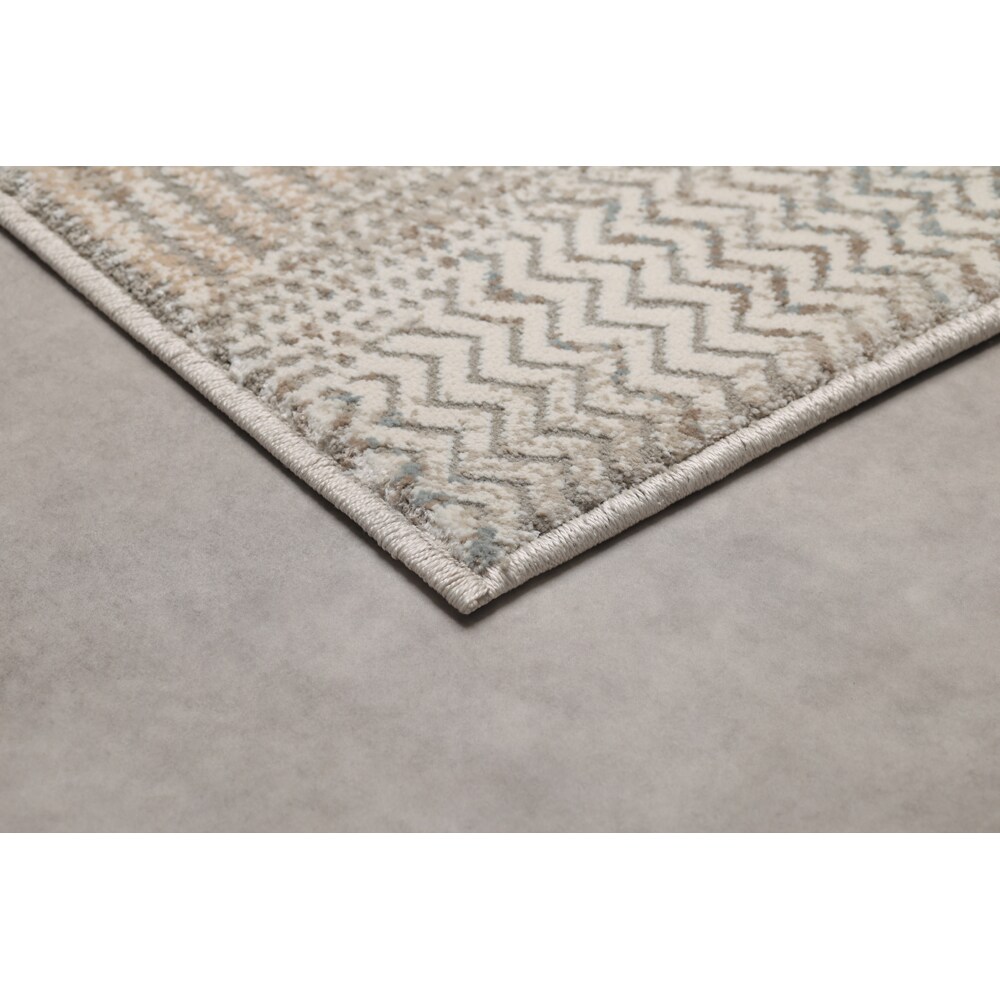 Covor living / dormitor Boho 62VGE, 160 x 230 cm, polipropilena, multicolor