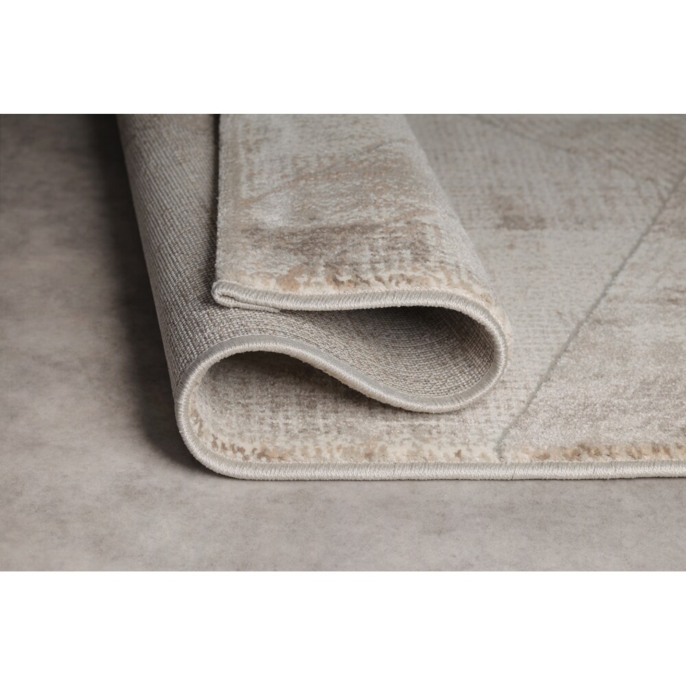 Covor living / dormitor Boho 63VGE, 160 x 230 cm, polipropilena, multicolor