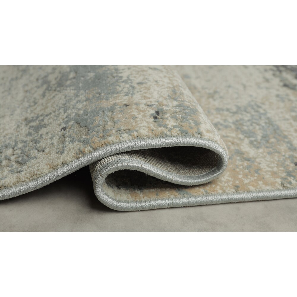 Covor living / dormitor Boho 61VGK, 120 x 170 cm, polipropilena, multicolor