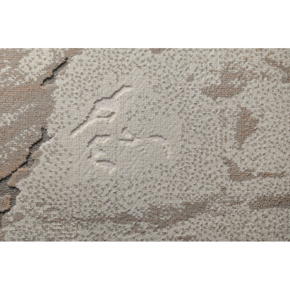 Covor living / dormitor Boho 65VGW, 80 x 150 cm, polipropilena, multicolor