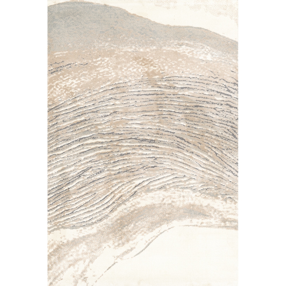Covor living / dormitor Saga 31WVW, 80 x 150 cm, polipropilena, multicolor