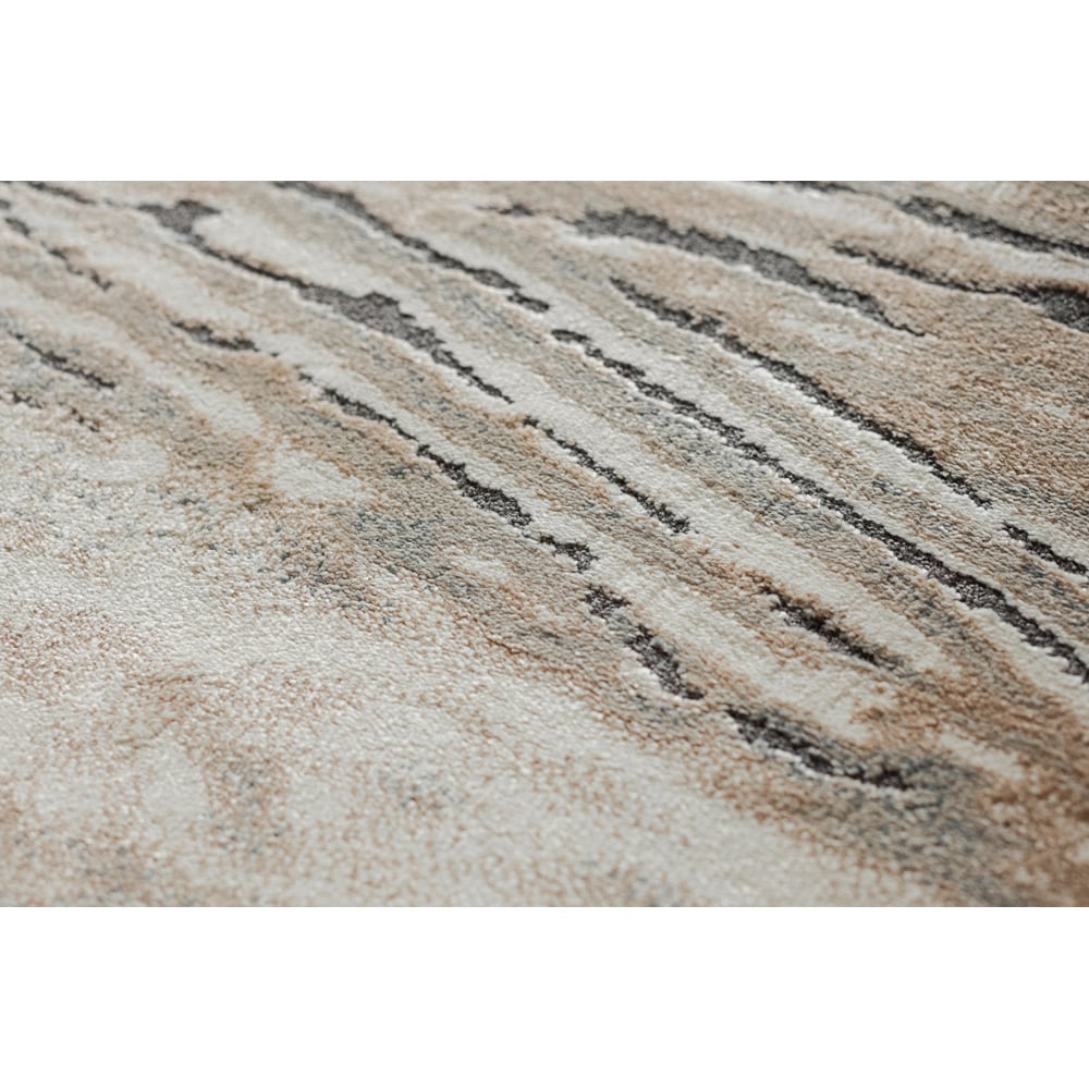 Covor living / dormitor Saga 31WVW, 80 x 150 cm, polipropilena, multicolor