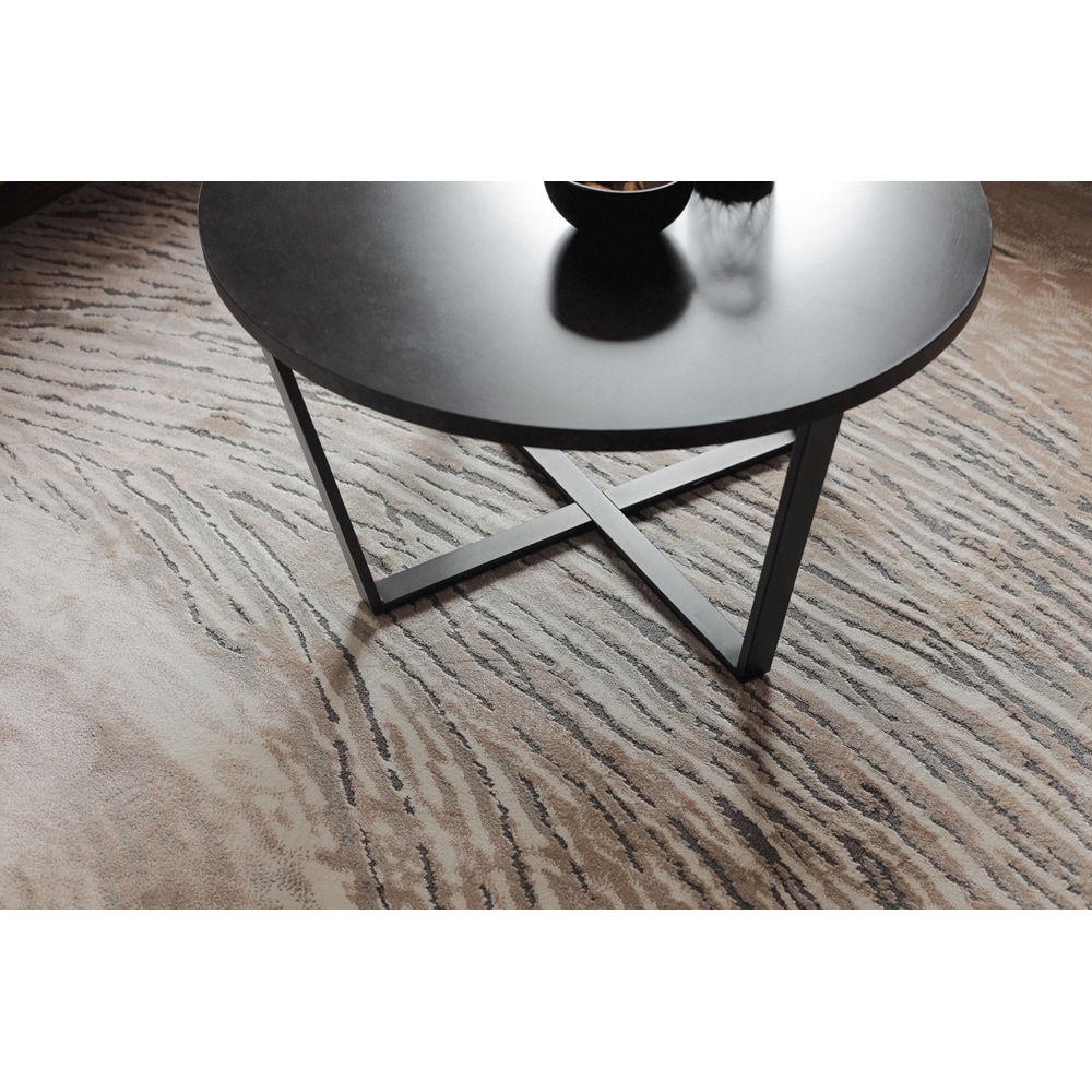 Covor living / dormitor Saga 31WVW, 80 x 150 cm, polipropilena, multicolor