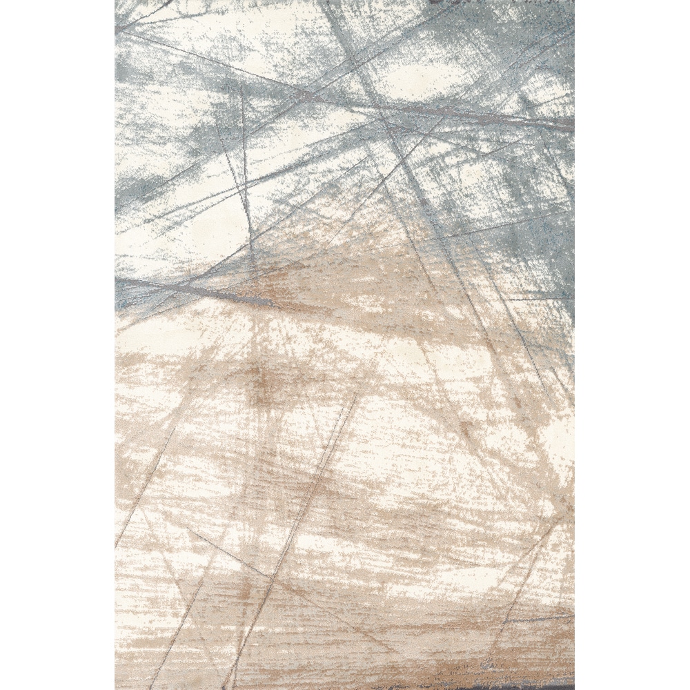 Covor living / dormitor Saga 32THW, 120 x 170 cm, polipropilena, multicolor