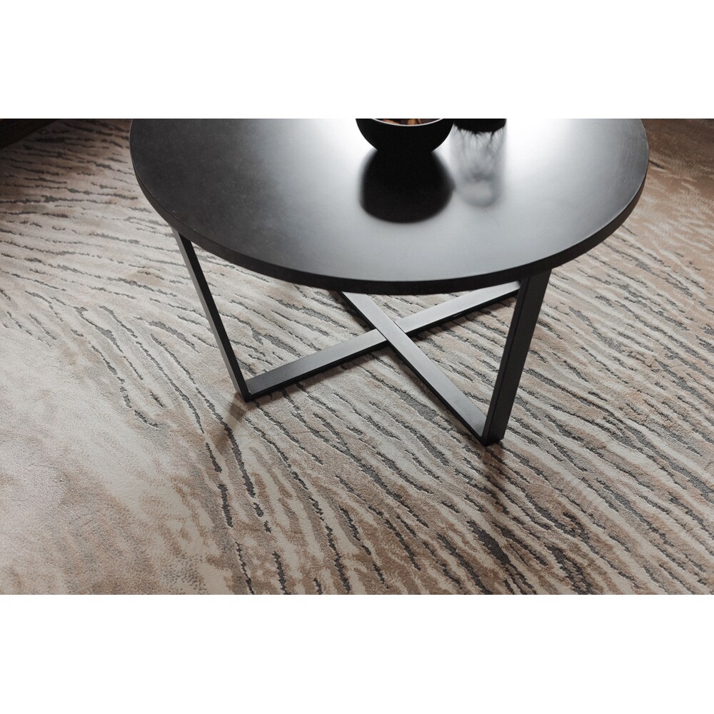 Covor living / dormitor Saga 31WVW, 120 x 170 cm, polipropilena, multicolor