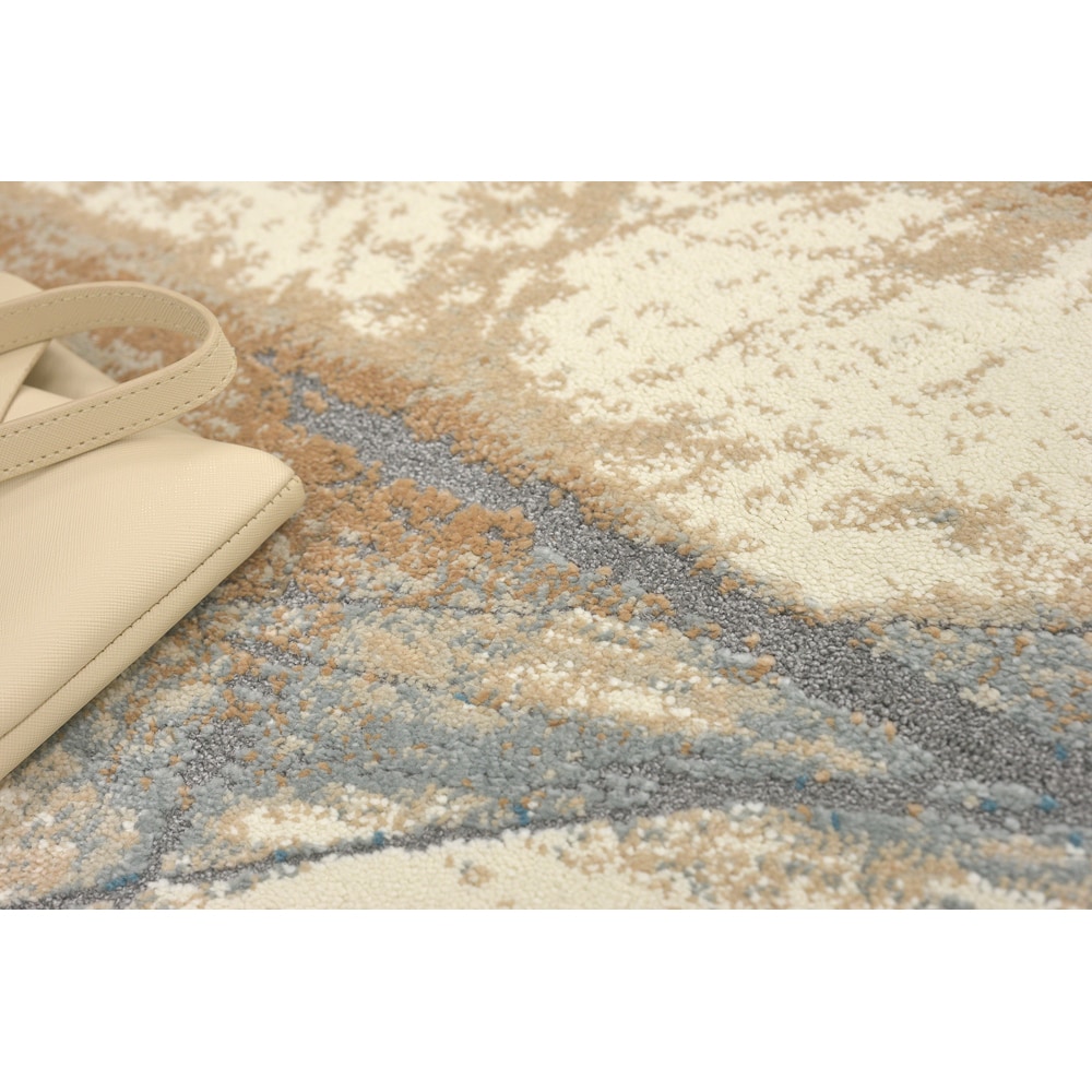 Covor living / dormitor Saga 32THW, 160 x 230 cm, polipropilena, multicolor