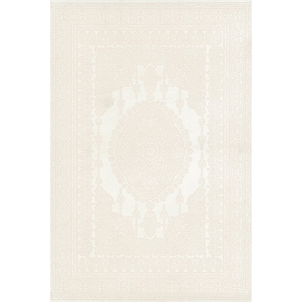 Covor living / dormitor Stella 24WWW, 160 x 230 cm, polipropilena, crem