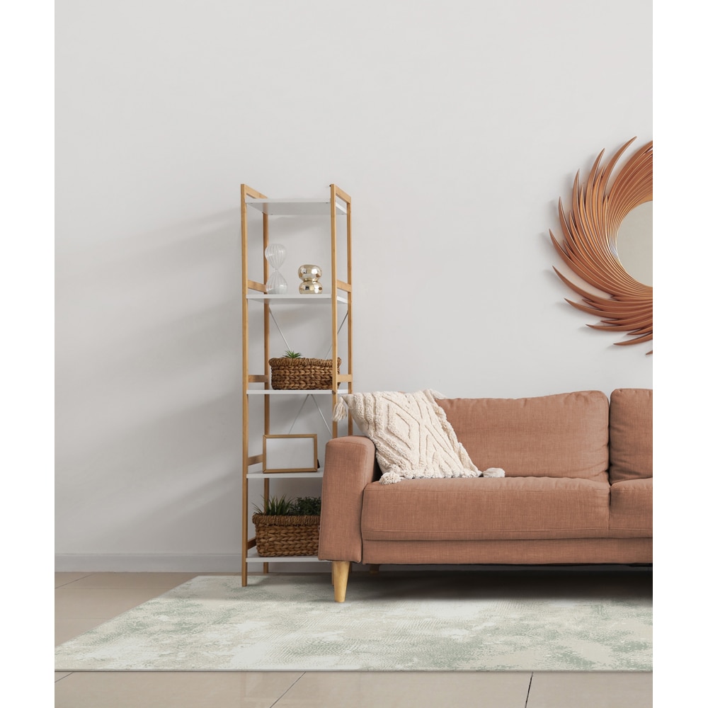 Covor living / dormitor Stella 16BZB, 120 x 170 cm, polipropilena, multicolor