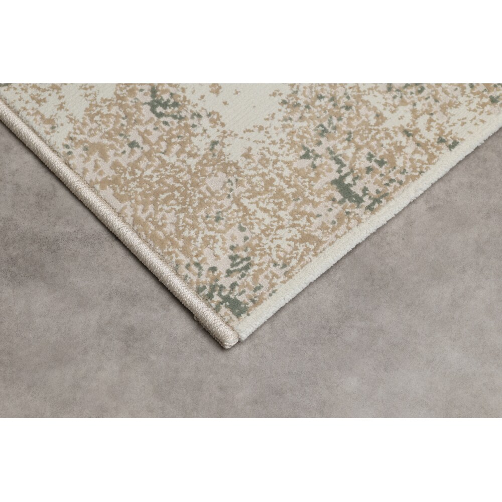 Covor living / dormitor Stella 16BZB, 120 x 170 cm, polipropilena, multicolor