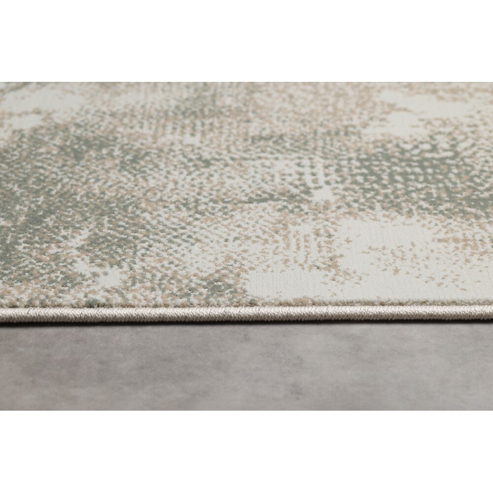 Covor living / dormitor Stella 16BZB, 80 x 150 cm, polipropilena, multicolor