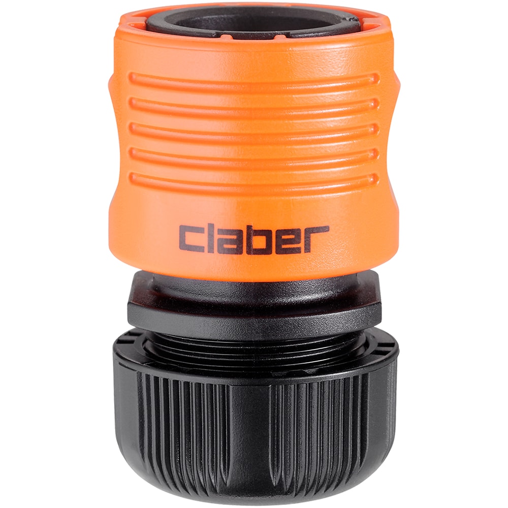 Cupla automata CLABER 8606, 1/2" (12-17mm), Quick-Click