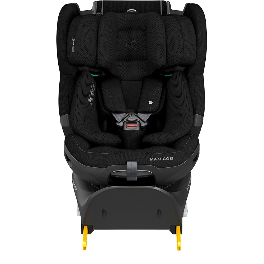 Scaun auto MAXI COSI Emerald 360 Pro 8621671110, Isofix, 0-36kg, I-Size, negru