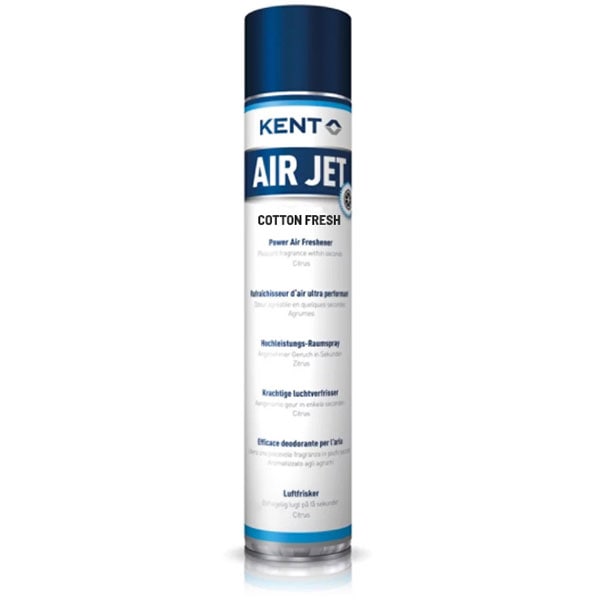 Odorizant KENT 86473 Airjet Cotton Fresh, 750ml