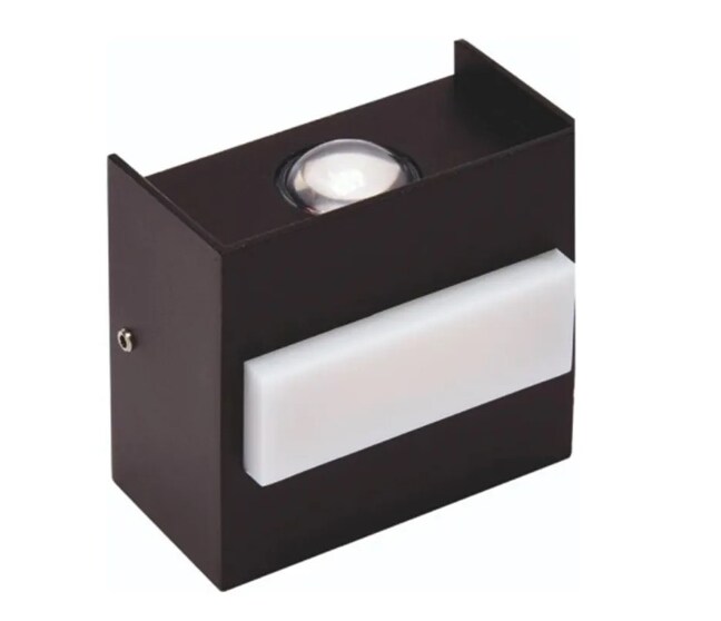 Aplica Led 5W 4200K 350Lm Ip65