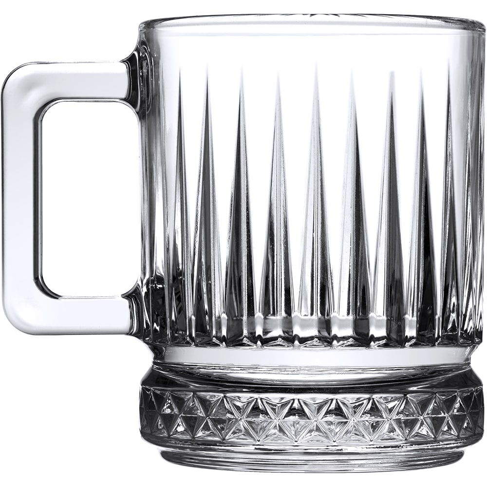 Set cesti PASABAHCE Elysia, 2 piese, 0.25l, sticla