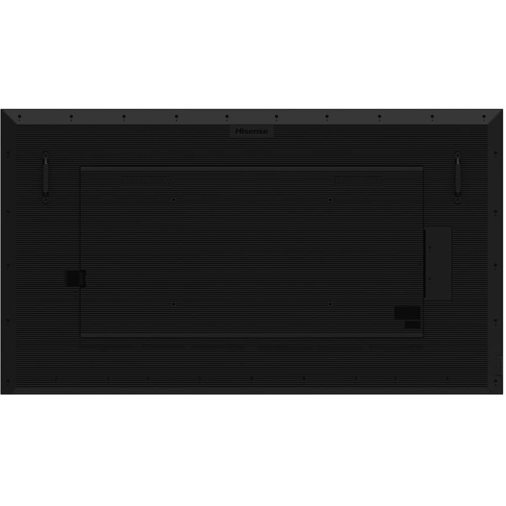 Display profesional HISENSE 86DM66D, 86", 4K UHD, 60Hz, Wi-Fi, Boxe, negru