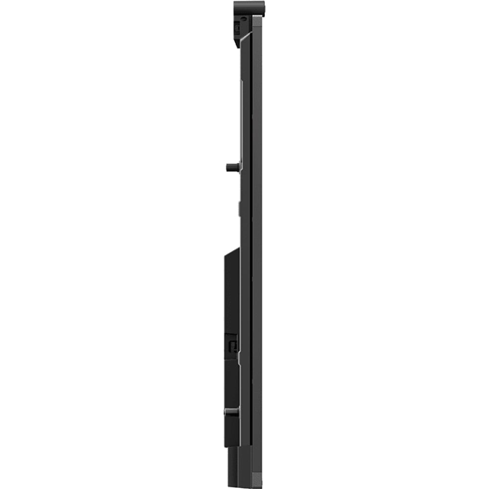 Display profesional HISENSE 86MR6DE, 86", 4K UHD, 60Hz, Touch, Webcam, Wi-Fi, Boxe, negru