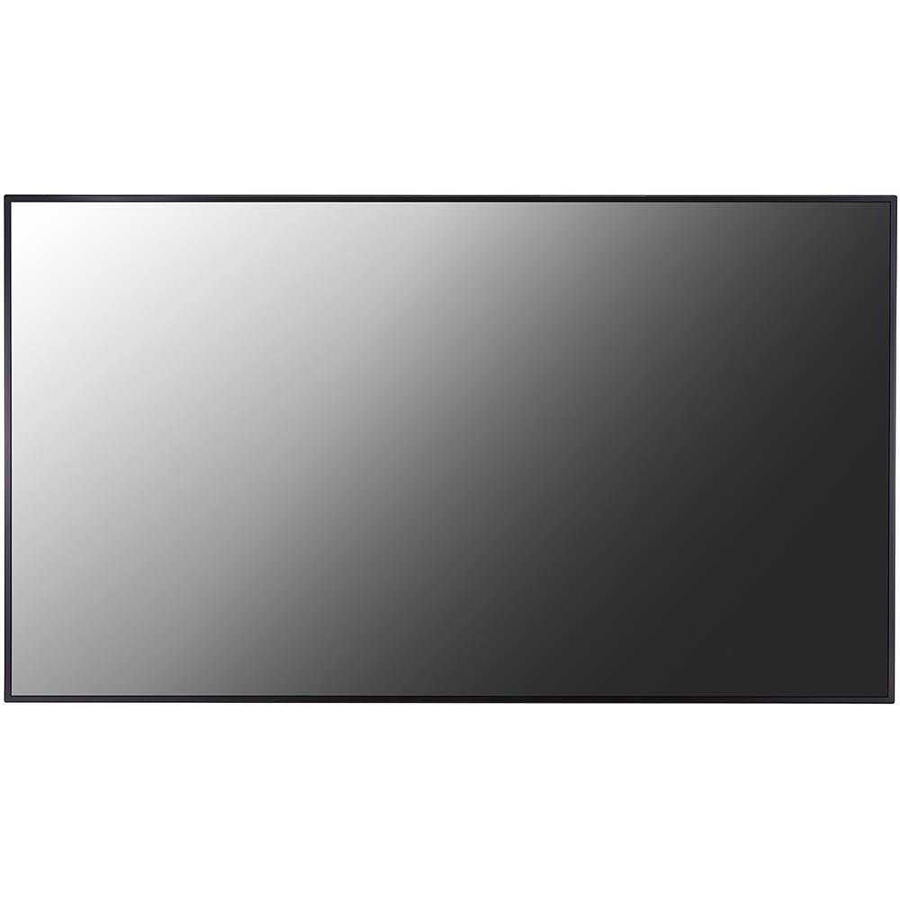 Display profesional LG 86UH5J-H, 86", 4K, 120Hz, negru