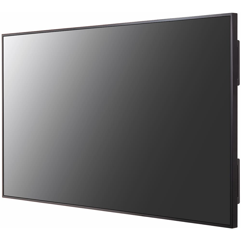 Display profesional LG 86UH5J-H, 86", 4K, 120Hz, negru