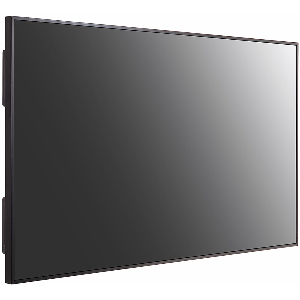 Display profesional LG 86UH5J-H, 86", 4K, 120Hz, negru