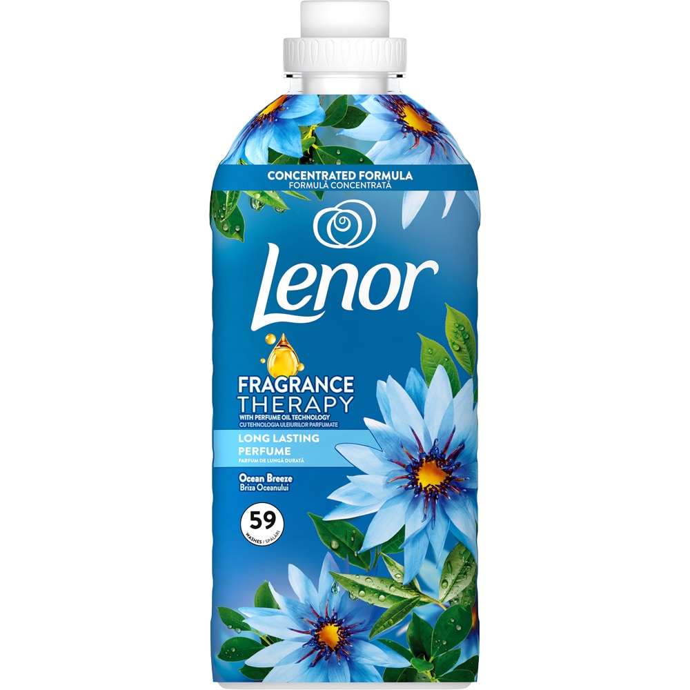Balsam de rufe LENOR Ocean Breeze, 1.239 l, 59 spalari