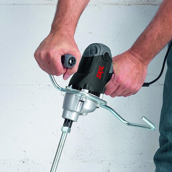 Amestecator vopsea/mortar SKIL F0151608AA, 850W, 550RPM, M14, paleta 120mm