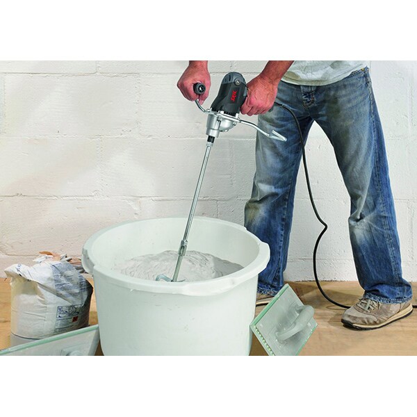 Amestecator vopsea/mortar SKIL F0151608AA, 850W, 550RPM, M14, paleta 120mm