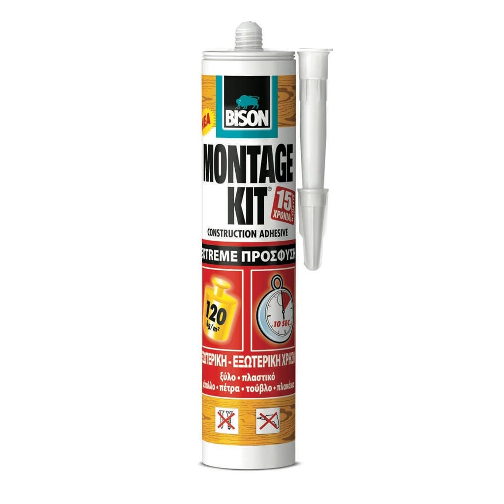 Adeziv pentru constructii BISON, 370 g
