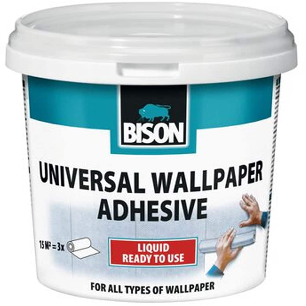 Adeziv tapet BISON, gata preparat, 5Kg