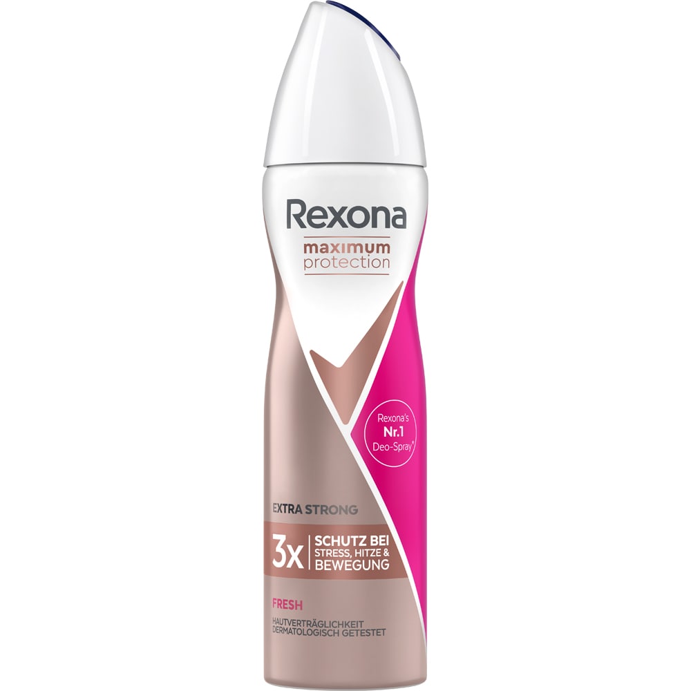 Deodorant spray REXONA Maximum Protection Fresh, 150ml