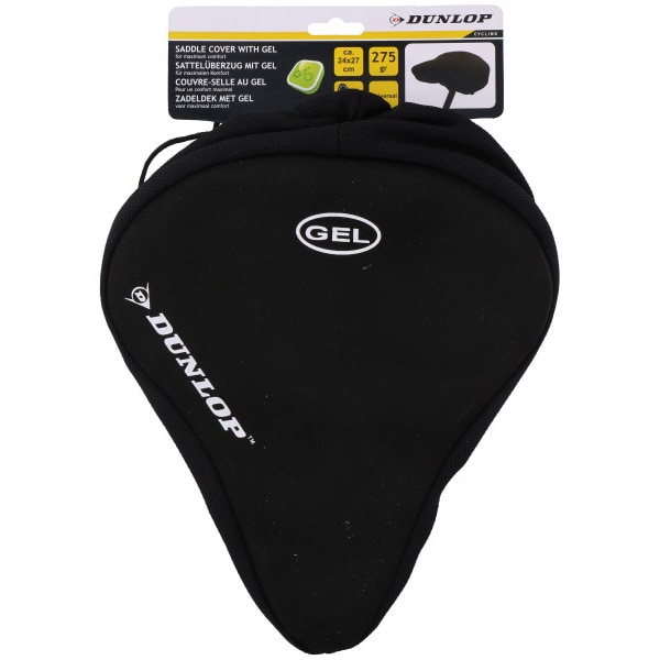 Husa sa cu gel DUNLOP, 24 x 27cm, negru