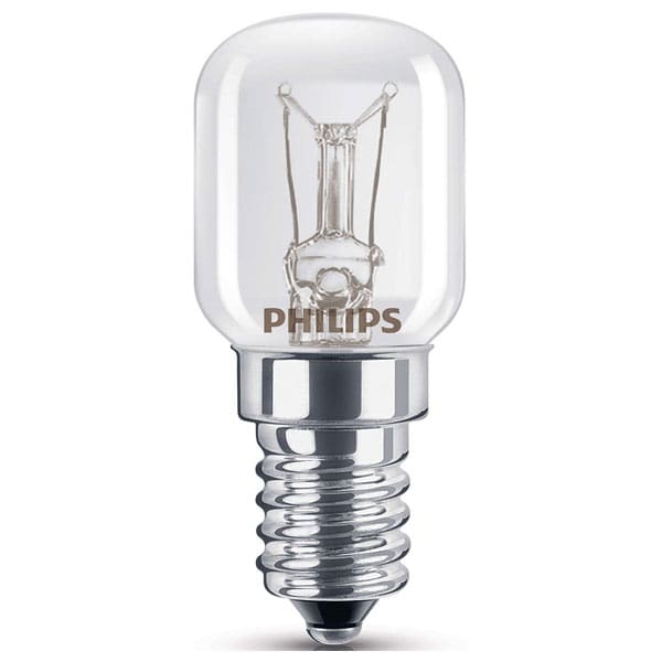 Bec incandescent PHILIPS Specialty 8711500038715, E14, 25W,  lumina calda 