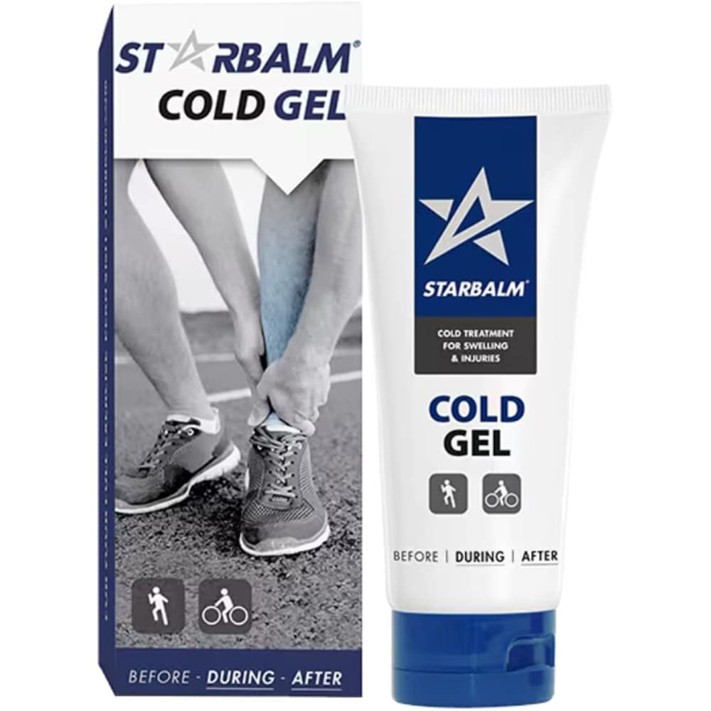Gel cu efect de racire STRABALM, 100ml