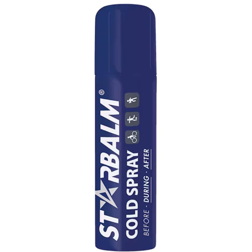 Spray cu efect de racire STARBALM , 150ml