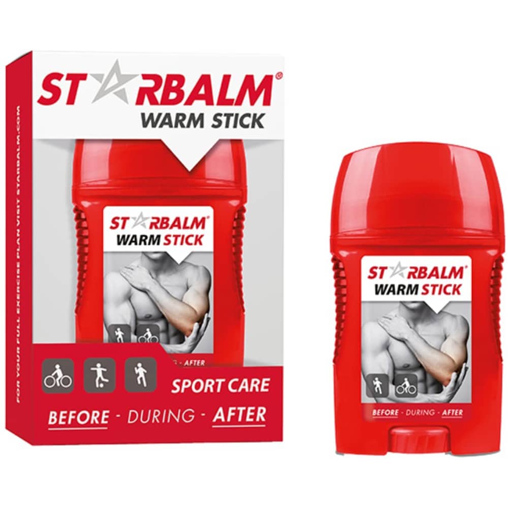 Stick gel STARBALM, 50ml