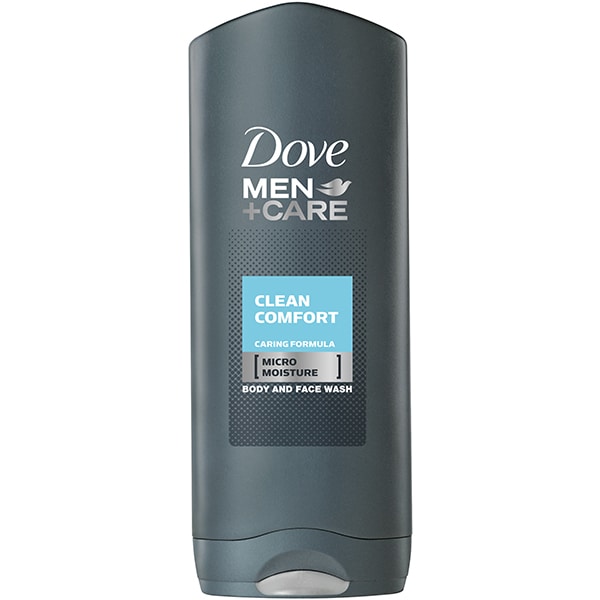 Gel de dus DOVE Care Clean Comfort, 250ml