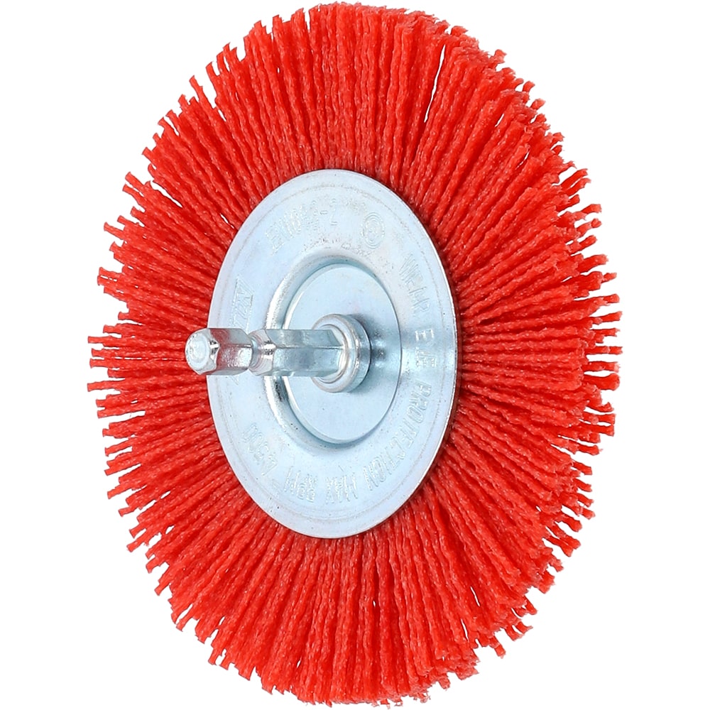 Perie pentru lemn Norton, nailon, 100x12, 55B