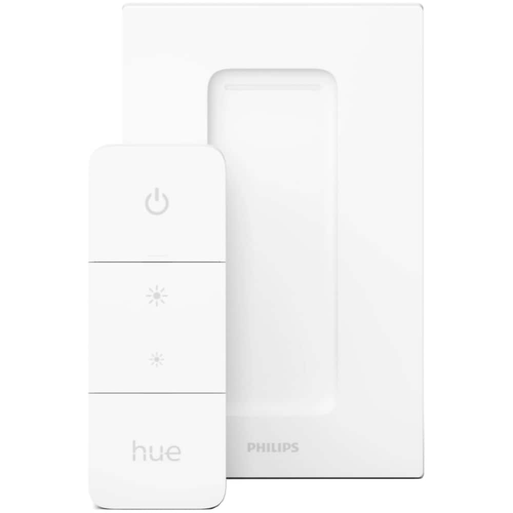 Panou LED smart PHILIPS HUE Aurelle, 19W, 1940lm, IP20, alb