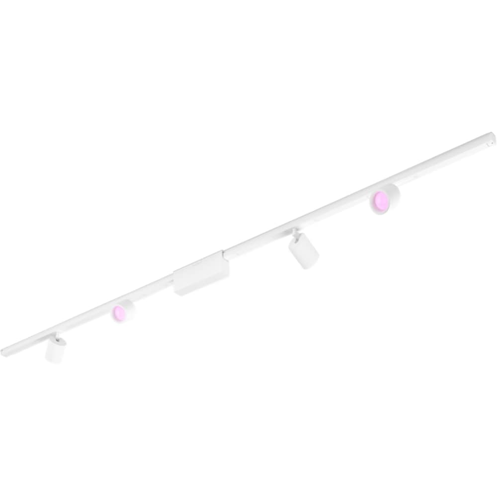 Kit de baza LED smart PHILIPS HUE Perifo, 20.8W, 2040lm, IP20, alb