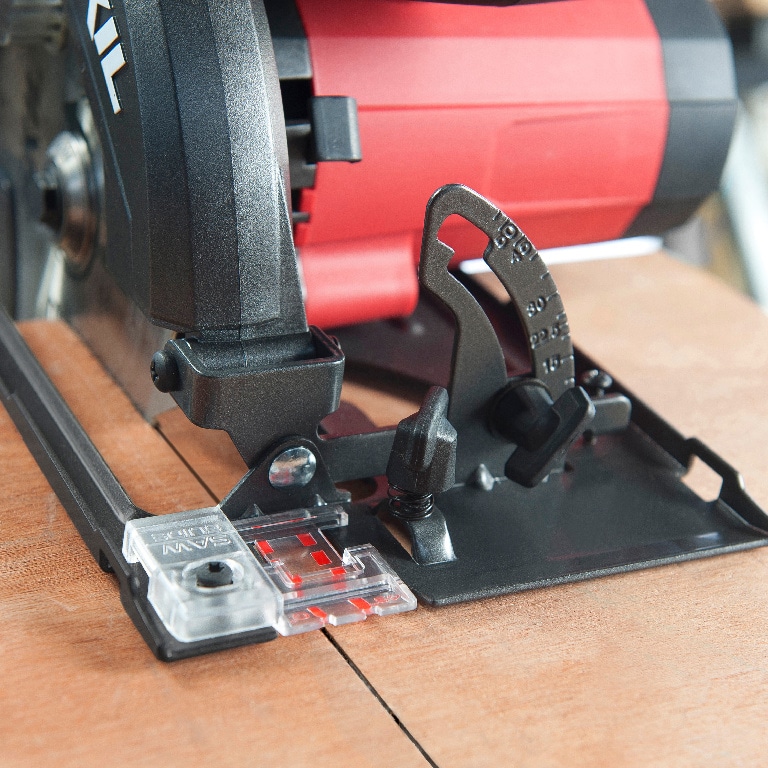 Fierastrau circular SKIL 5810 AA, 1250W, 5300RPM, Diametru panza 184 mm