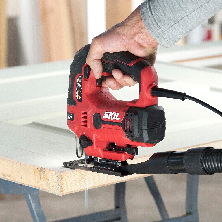 Fierastrau pendular SKIL 4511 AA, 600W, 3200SPM, Lungime cursa 23 mm