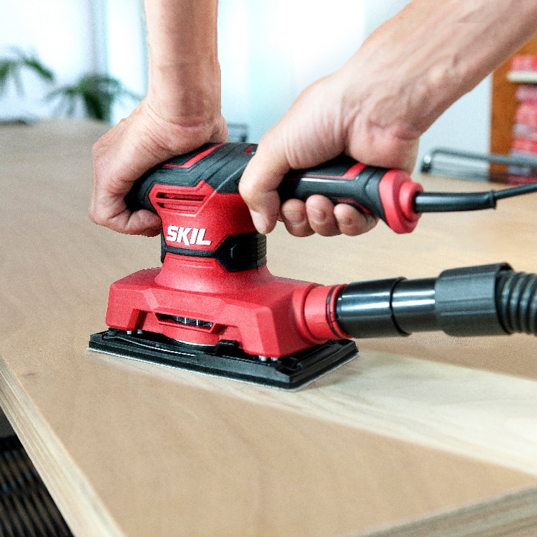 Slefuitor cu vibratii SKIL SR1E7352AA, 240W, 13000RPM, 92 x 185 mm