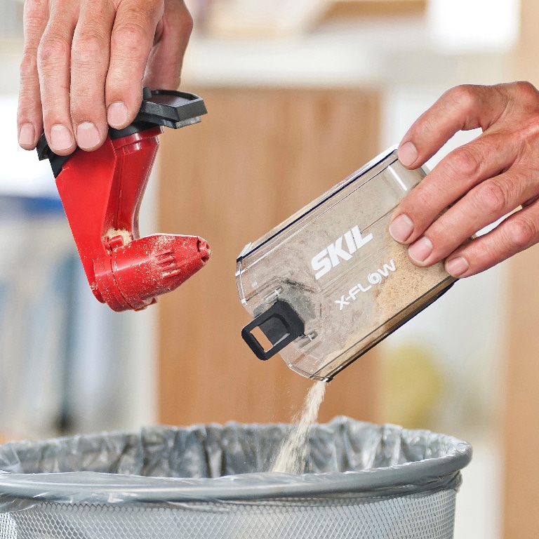 Slefuitor cu excentric SKIL SR1E7461AA, 260W, 13000RPM, Disc 125 mm